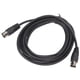 thumbnail image 4 of Cable DIN de 6 Pines Plug and Play Macho a Macho Cable de Extensión de Conexión de Señal de Sonido para Dispositivo Digital con Señal Estable y Cable de PVC, 4 of 8