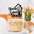 Home Sweet Home Cake Topper Perfect D√©cor for Housewarming