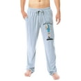 thumbnail image 5 of MTV Mens' Beavis and Butt-Head Cornholio Character Sleep Pajama Pants, 5 of 5
