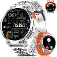 thumbnail image 1 of Reloj inteligente PODOEIL con pantalla grande de 1,85 pulgadas con linterna de 730 mAh, 1 of 8