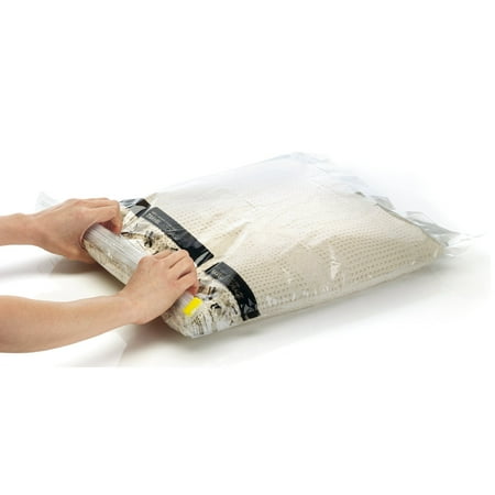 Travel Smart by Conair TS980CP Transparent Compress N Pack Space Saving Packing System
