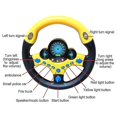thumbnail image 3 of Volante De Juguete S Music, Silla De Coche 21 21 Cm, 3 of 4
