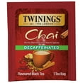 thumbnail image 4 of Twinings Chai Decaffeinated Spiced Black Tea Bags, 20 Count Box, 4 of 7