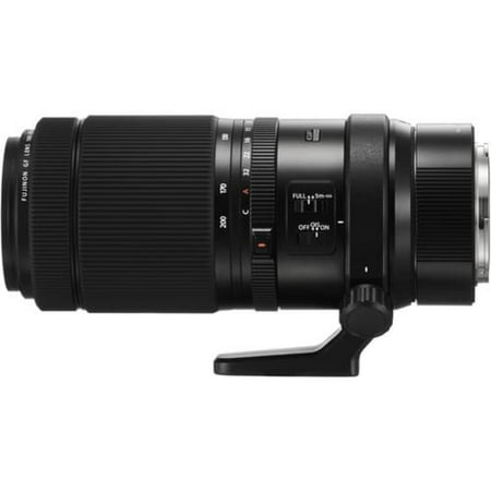Fujinon - GF100-200mmF5.6 R LM OIS WR Standard Zoom Lens G-Mount