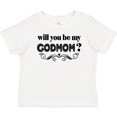 thumbnail image 3 of Inktastic Godmother Proposal Be My Godmom Boys or Girls Baby T-Shirt, 3 of 5