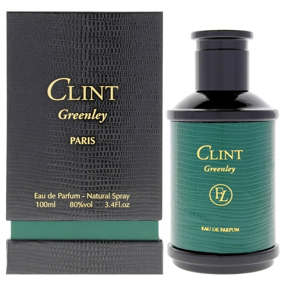 Perfume L'Orientale Fragrances Clint - Greenley EDP, 100 ml, unisex