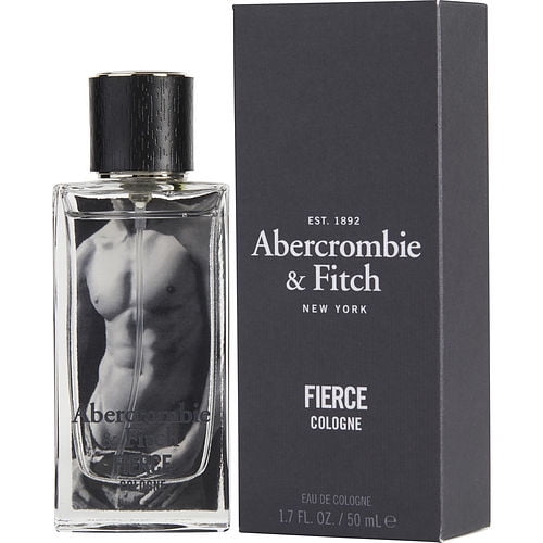 abercrombie and fitch fierce men's cologne