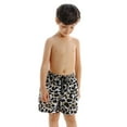 thumbnail image 1 of FOCUSNORM Father Son Swimming Short Pants, Parent-Child Print Swimming Trunks, 1 of 5