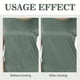 thumbnail image 3 of Mini Travel Iron for Clothes Portable Steams Iron with Dry Wet Ironing for Home Business Clothing, 3 of 5
