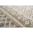 thumbnail image 4 of Alora Decor Lavine 9' x 12' Tribal Motif Natural/Gray/Dk Gray Area Rug, 4 of 5