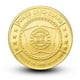 thumbnail image 4 of de La Tarjeta de de Póker l Oro, Material E Hugo Monedas de desafío, 4 of 10