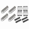 thumbnail image 1 of 4Sets Electric Shavers Heads Replacement Foil & Cutter for Braun 5S P40 P50 P60 P70 P80 P90 M30 M60, 1 of 5