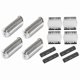 thumbnail image 1 of 4Sets Electric Shavers Heads Replacement Foil & Cutter for Braun 5S P40 P50 P60 P70 P80 P90 M30 M60, 1 of 5