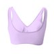 thumbnail image 5 of Mejor Belleza Mujer Traje de Baño de Moda Aumentar el tamaño 2 Piezas Tankini Tops de Bikini y Partes de Abajo Morado M, 5 of 8