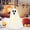 A, variant on Danhjin Ghost Night Light, Halloween Ghost Lamp Remote Controling with LED String Lights for Indoor Outdoor Spooky Decor, Light Up Halloween Decorations for Party Porch Yard Garden Cemetery Display