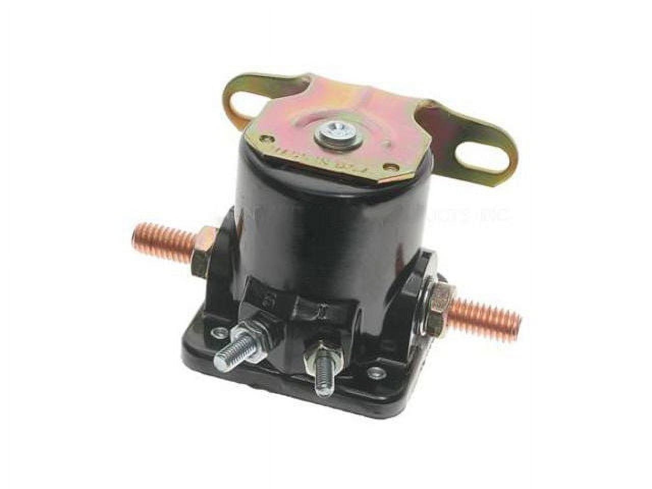 Cole Hersee 24213 12V Continuous Solenoid