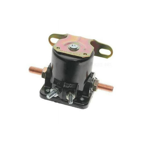 Starter Solenoid - Compatible with 1980 - 1984 Ford F-150 1981 1982 1983