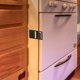 thumbnail image 4 of FOMIYES 2Ud Sujetapuerta Rv Para Refrigerador Con Mecanismo De Presión Sencillo Color Negro, 4 of 7