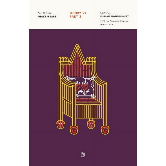Pelican Shakespeare Henry VI, Part 3, (Paperback)