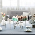 thumbnail image 1 of OUNONA 3pcs Bakery Item Holder Acrylic Clear Display for Restaurant Use, 1 of 8