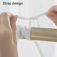 thumbnail image 6 of Garment Cover Dust Cover Coat Hanging Clothes Storage Bag Premium Thickened Clothing Organizer Moisture-proof Dust-proof Clothes Cover, 6 of 8