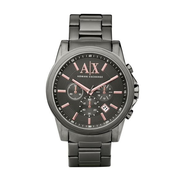 Reloj Cronógrafo para Hombre Armani Exchange A|X AX2086