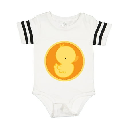 

Inktastic Cute Duck Baby Clothes Gift Baby Boy or Baby Girl Bodysuit