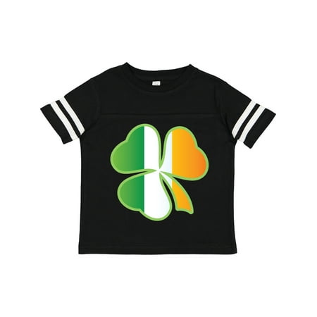 

Inktastic Irish Shamrock St Patricks Day Gift Toddler Boy or Toddler Girl T-Shirt