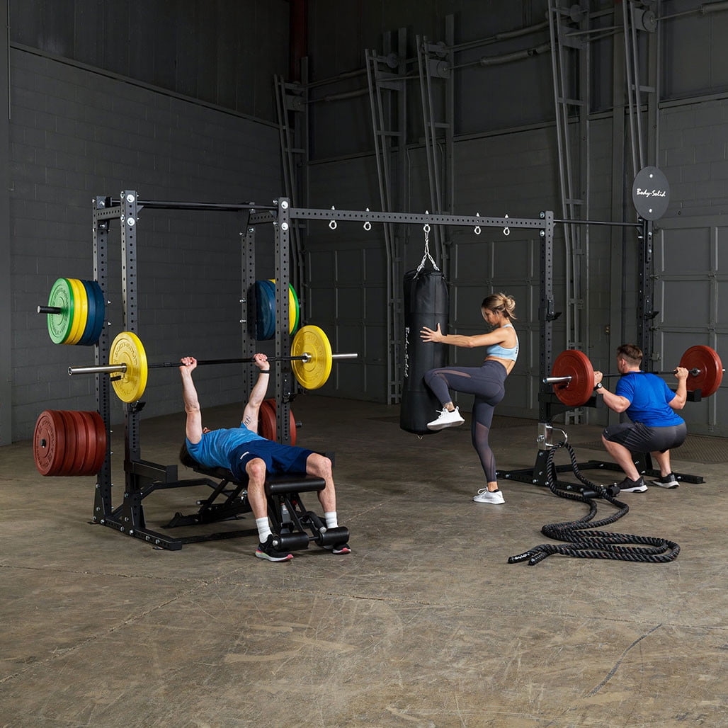 Body Solid Power Rack Connecting Bar