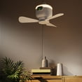 thumbnail image 3 of Pequeña Luz del Ventilador, Tranquilo Pequeño Ventilador Colgante Para El Hogar, 3 of 7