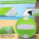 thumbnail image 3 of Bomba de voleibol Magicorange, tamaño 5, 21 cm, para interiores y exteriores, 3 of 9