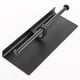 thumbnail image 1 of Soporte De Baño De Aluminio Sin Perforaciones, Caja De Pañuelos Montada En La Pared Para Baño De Cocina Vogacara HA014034-00, 1 of 7