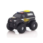 Tonka Climb Over Vehicle - Police Truck