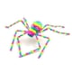 thumbnail image 1 of Decoraciones de Halloween, adornos de Halloween, regalos de Halloween, simulación de Halloween, calavera, araña grande, adorno de araña, linterna de calabaza, 1 of 2