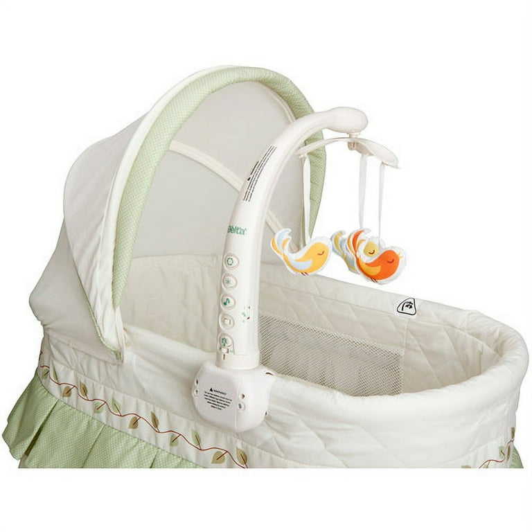 Gliding bassinet outlet walmart