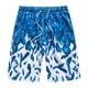 thumbnail image 2 of ICHUANYI ClearanceMen's Five-point Quick-drying Sports Surfing Printing Plus Size Seaside Vacation Beach Shorts Swimming Trunks(Light blue, XXL) ICHUANYI WER20232080502281, 2 of 3