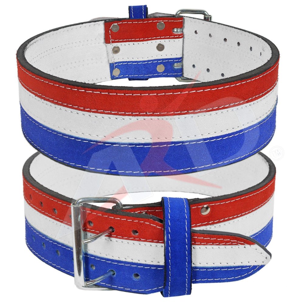 ARD Genuine Leather Power Heavy Duty Weight Lifting Body building Belt
