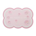 thumbnail image 1 of Alfombrilla para salpicadero de coche, antideslizante, reutilizable, genérica y gruesa. Loto pequeño rosa, 1 of 9