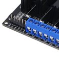 thumbnail image 1 of Módulo de relé de estado sólido con fusible,Módulo de relé de estado sólido Módulo de relé de CC V Relé de alto nivel adaptado para la perfección, 1 of 12