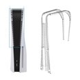 thumbnail image 4 of 1 Set Dust Plug Protective Professional Dust-proof Console Dust Shield Compatible Ps5 De/uhd Console, 4 of 5