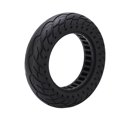 thumbnail image 3 of Scooter Tires, Flexible Grooved  Scooter Front Rear Tire Non Slip  For 10inch Modified Models, 3 of 8