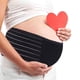 thumbnail image 1 of Cinturón de maternidad, cinturón de soporte para el embarazo, banda para el vientre, alivia el dolor lumbar, pélvico y de cadera, 1 of 5