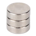 thumbnail image 2 of 100PCS Round Neodymium Magnets, 6x2mm Strong Fridge magnets, Perfect for DIY & Crafts, High Magnetism Set, 2 of 8