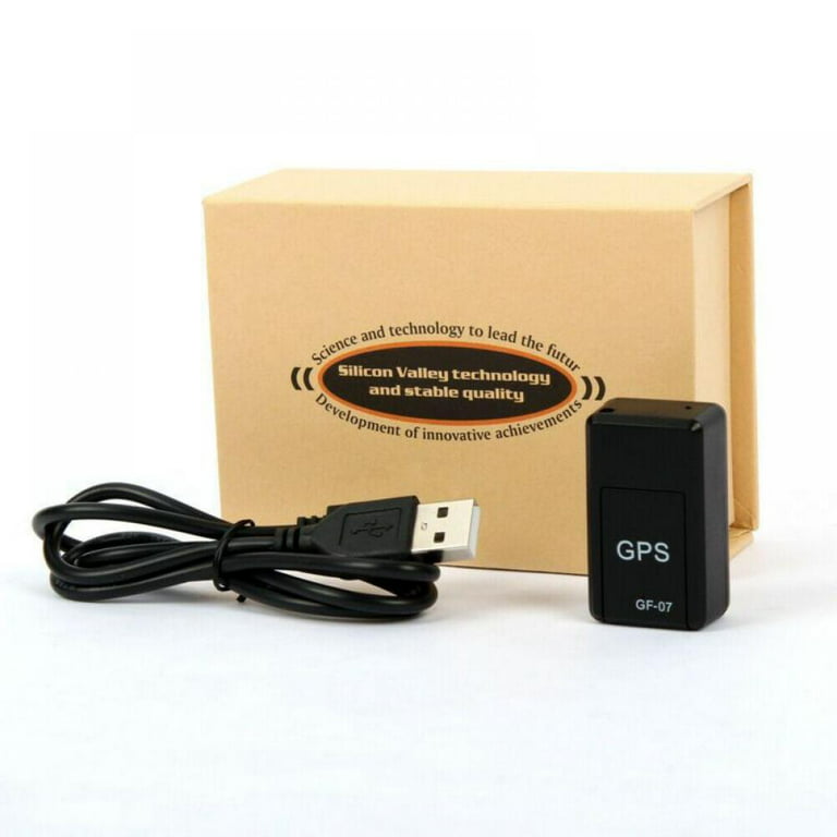 LocateGps™  Mini GPS Rastreador Inalámbrico Recargable + Envío GRATIS –  EcoVida Home & Beauty