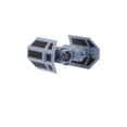 thumbnail image 3 of Vehículo de juguete Jazwares Star Wars Micro Galaxy Squadron TIE Bomber, 3 of 3