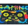 thumbnail image 4 of Kids Teen Room Bedroom Game Rugs, Colorful Game Floor Mats, Living Room Game Boys Area Rugs, 4 of 4