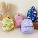 thumbnail image 2 of Mochilas de dinosaurio de dibujos animados para niños, mochila escolar de guardería para adolescentes, bolsas de libros impermeables, bolsa de animales para niños y niñasSB1941PK Fivean unisex, 2 of 2