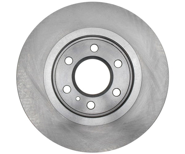 Raybestos 580647R Professional Grade Disc Brake Rotor Fits select: 2006 CHEVROLET UPLANDER, 2006 PONTIAC MONTANA