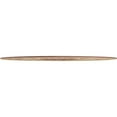 thumbnail image 3 of 26"OD x 8 7/8"ID x 3/8"T Cannes Wood Fretwork Pierced Ceiling Medallion, Red Oak, 3 of 3