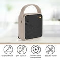 thumbnail image 4 of Yucurem Silicone Case Bluetooth-compatible Speaker Cover for Willen (Beige), 4 of 10